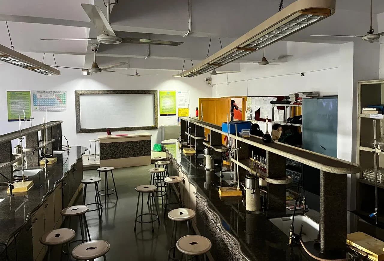 SIES Nerul Academic Building photo 20